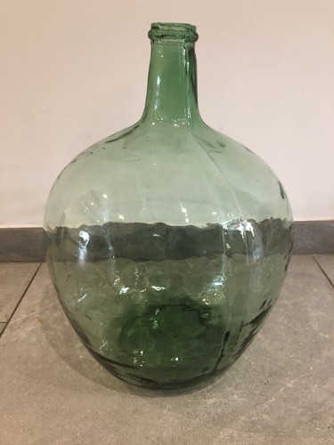 Ancienne bouteille dame - bouteille, l