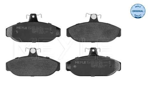 Meyle kit plaquettes frein - kit,