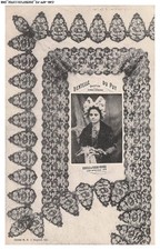 CAR-AFPP2-0086-43 - DENTELLE