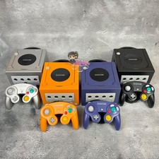 Console Nintendo GameCube avec