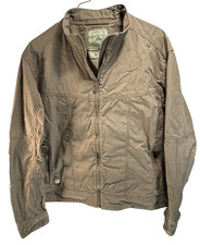 Triple Aught Design TAD Gear Rogue RS Canvas Full Zip Jacket ME Green, XL, Used