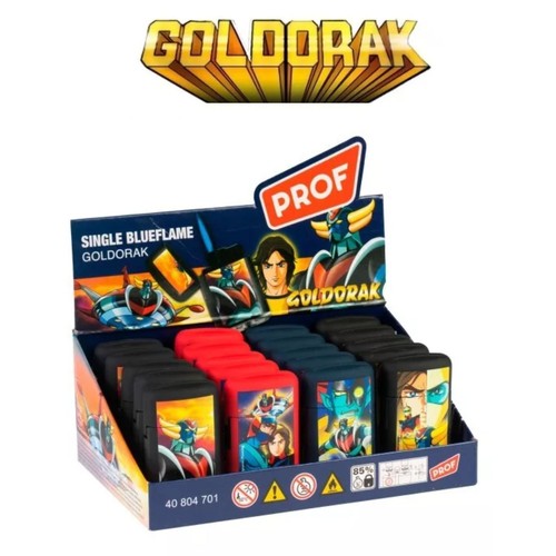 Goldorak briquet à gaz - briquet,