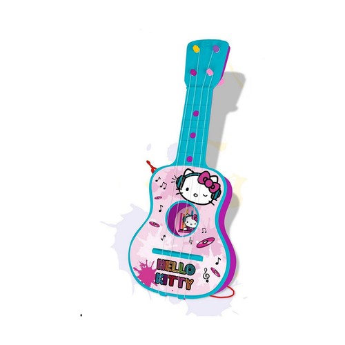 Guitare pour enfant hello - guitare,