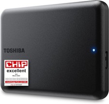 Disque Dur Externe Toshiba