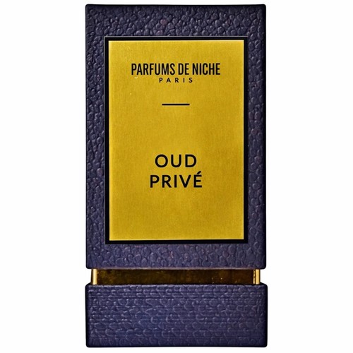 Parfums niche oud privé - de,
