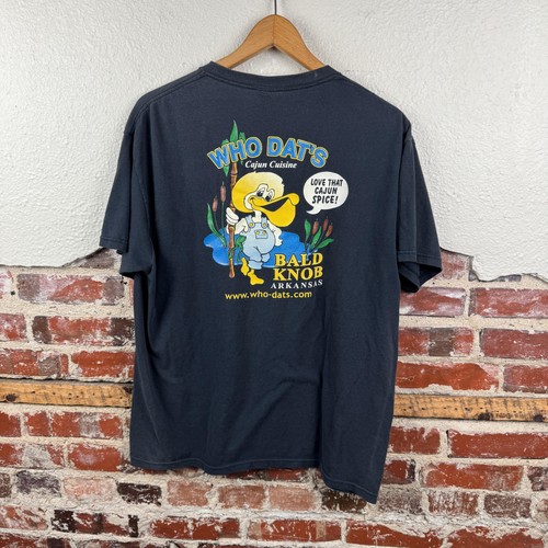 Vintage restaurant shirt mens - vintage,