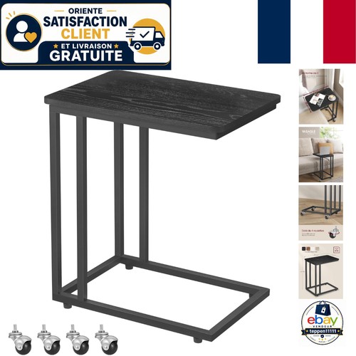 Table appoint pratique - d'appoint,