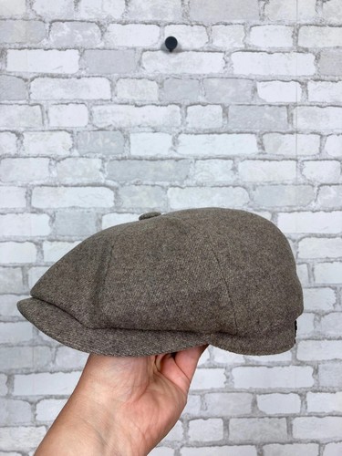 Casquette stetson marron s - casquette, 55