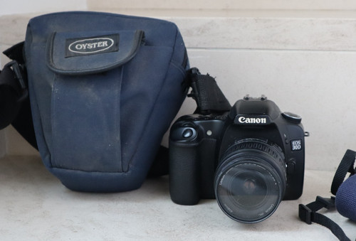 Appareil photo canon eos - appareil, 30d