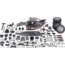 Buggy électrique Reely Dune Fighter 4 roues motrices (4WD) kit à monter 1:10