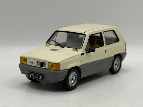 Fiat panda 1980 - 1980, 1/43