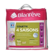 BLANREVE Couette 4 saisons -