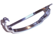 Repassage Inox Silencieux Central Opel Kadett B Gt OLYMPIA A Cih OHV Échappement