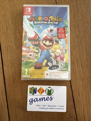 Switch mario les - switch,