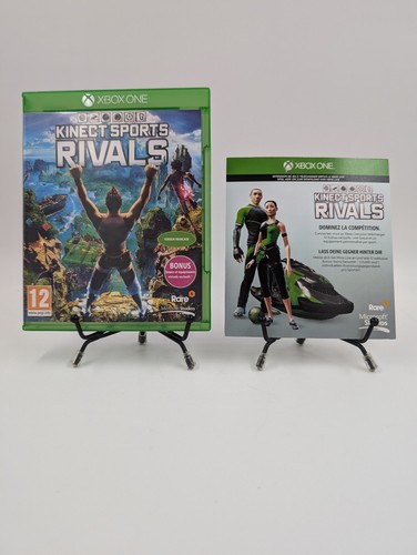 Jeu xbox one kinect sports - one,