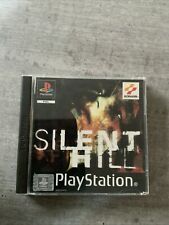 Silent Hill (PlayStation1, 1999)