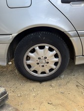 4 Jante Alu Mercedes C200 En