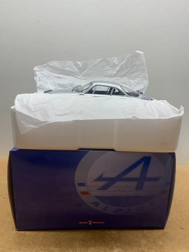 Kyosho alpine renault a110 - kyosho,