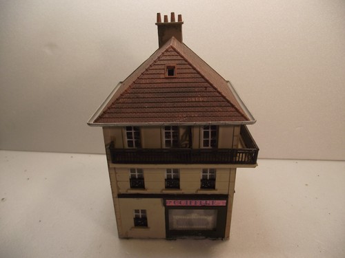 Jouef petit bâtiment - jouef, avec