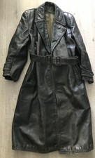 KLEPPER ALLEMAND EN CUIR NOIR