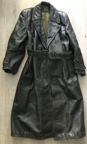 Klepper allemand cuir - allemand, noir