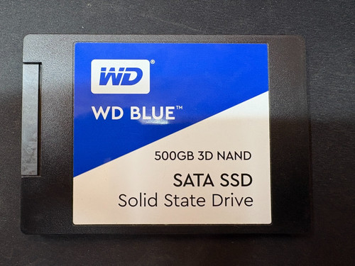 Disque dur ssd 500 - disque,
