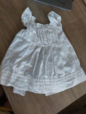 Robe Poupée Ancienne Jumeau