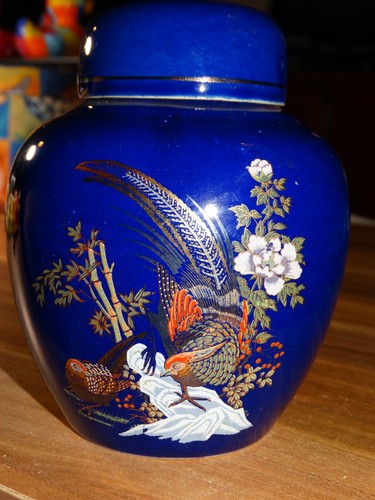 Urne pot céramique japon - en,