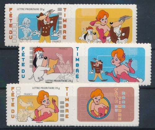 Timbre france adhesif - timbre,