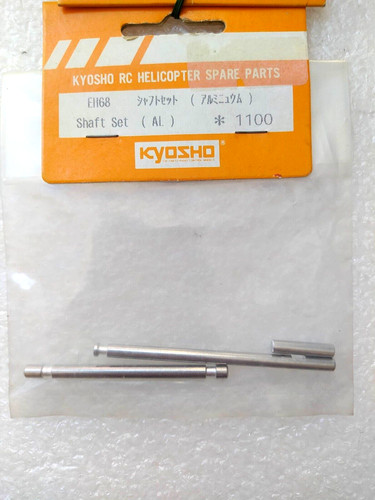 Kyosho eh68 shaft set - shaft,