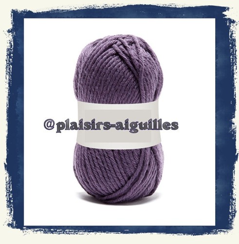 Pelotes laine partner - 10, de