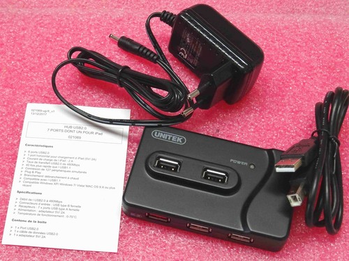 Unitek 021069 usb2 port - unitek, usb2.0