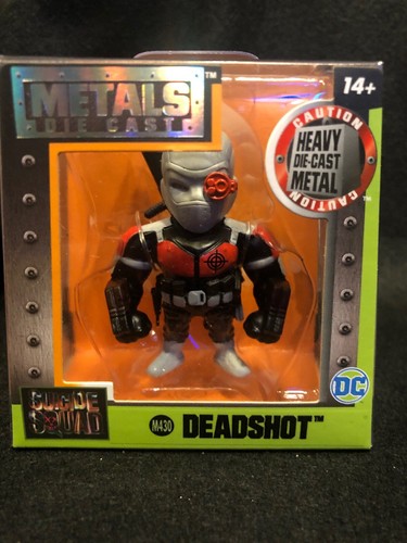 Suicide squad deadshot - suicide, w/