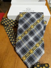 Cravate Vintage Gianni Versace