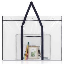  Sac de rangement d'affiches, sac de portefeuille artistique, porte-affiche,