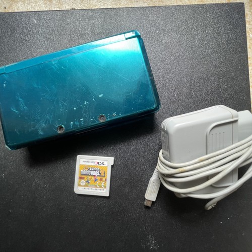 Nintendo 3ds bleue - 3ds,