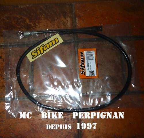 Cable compteur honda clr 125 - cable,