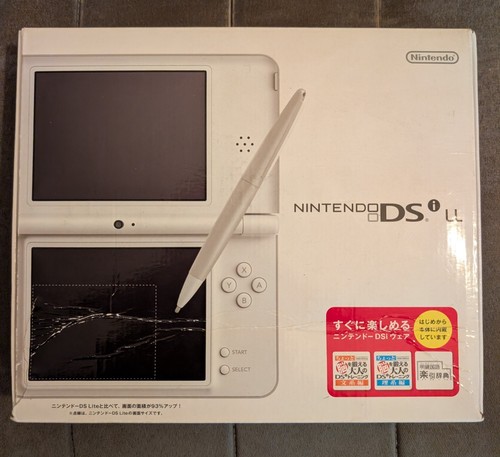 Nintendo dsi japonaise - dsi, ll