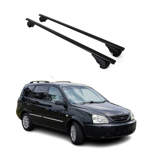 Barres toit transversales - barres,