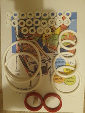 FLIPPER.GOTTLIEB-SURE SHOOT-