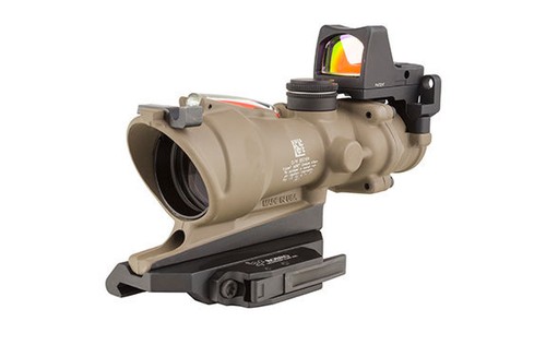 Trijicon acog 4x32 ecos - 4x32,