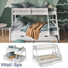 Lit mezzanine Lit superposé