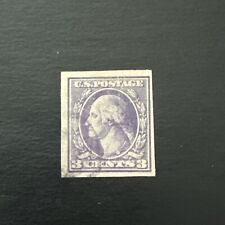 US Stamps- SC# 535 - Washington -  Used  Ng