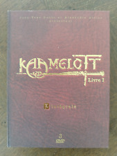 Coffret 3 DVD Kaamelott Livre 1