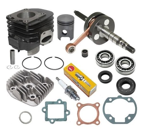 Pack moteur scooter 50cc - , cpi