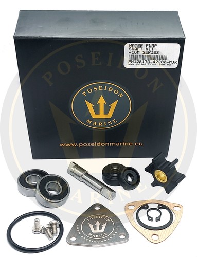 Poseidonmarine eau pompe - eau,