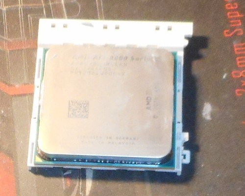 Processeur amd a12 8800 - processeur,