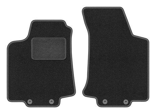 Tapis avant moquette vw - moquette,