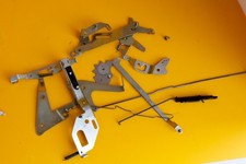 Pièces de platine Garrard