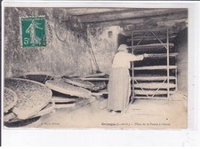 BARNS: Plum Oven - Condition